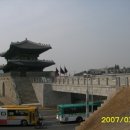 장안문로터리 이미지