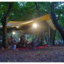 청송휴가 | [청송 부남면 골짜기]17th 2010. 8. 14.~ 8. 15. 억수같이 쏟아지는 소나기