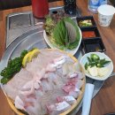 통영굴국밥 | 수영역맛집 팔도시장횟집 제철해산물이 가득한 신통영굴국밥 방문후기