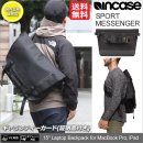 INCASE / 인케이스 메신져 back shoulder messenger bag SPORT MESSENGER / FREE 이미지