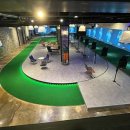 라이프스크린골프 이미지