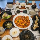 일송정흑태찜 | 칠곡 한정식 맛집 일송정 흑태찜 구암동 단체모임하기 좋은 곳