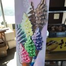 여수1박2일여행 여수해상케이블카맛집 커피숍 데스띠노, 나무그림 교황빵 방문후기