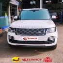 럭셔리호프 | 랜드로버 레인지로버 보그(L405) 스테인호프 토우바 / 견인장치 장착 후기입니다.(자동형)