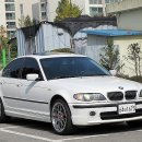 04년 BMW 325XI 흰색 완전무사고 4륜구동 13만 1400팝니다! 이미지