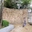 마장중 정문 앞 이미지