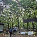 밤골 간이화장실 이미지