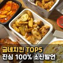 시카고피자치킨인동점 | 굽네치킨 메뉴추천 TOP5 소신발언 (ft. 시카고피자)