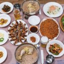 원조닭백숙 이미지