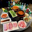 황금돼지집 | 불광NC백화점 불광 고기집 추천 황금돼지통무쇠삼겹살 솔직 후기