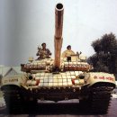'환상의 전차' 로 불리던 구소련의 T-72 전차 PT3 이미지