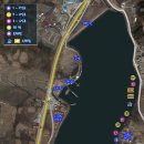 봉재 낚시터 이미지