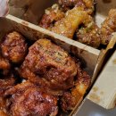 교촌치킨초지역점 | [교촌치킨] 교촌신메뉴 마라레드+허니갈릭 내돈내산 맛후기♡ 마라샹궈맛 존맛치킨!!!