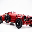 [Italeri] 1/12 ALFA Romeo 8C 2300 Roadster 이미지