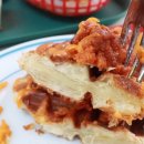 치킨 존 버거 이미지