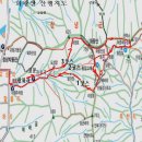 산성등산로1 이미지