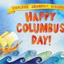 콜럼버스의 날(columbus day) 이미지