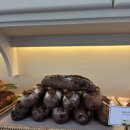 블랑제리 광교점 | 초코바게트, 올리브 치즈 깜파뉴, 크로와상 후기 - 블랑제리 오봉베르 | 수원 광교 카페거리