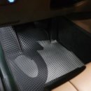 [08/17] 캘리그라피 취미반 | 그랜져 GN7 하이브리드 고무 논슬립 확장형 차량매트 장착 사진 후기