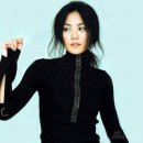 중국음악계의 천후, 왕비(王菲, Faye Wong)의 반야심경 이미지