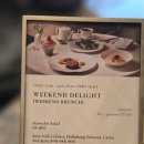 어반브런치 | [서울/강남] 웨스턴 서울 파르나스 더 로그 어반브런치 방문후기