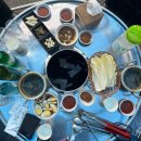 곰장어와아나고 이미지