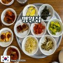 송화로23번길 19-3 | 인천 신포동 맛집 김치찌개 무한리필 백반집 명월집 후기