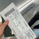 인천 -&gt; 삿포로 아시아나항공 탑승 후기 | 기내식, 영화 등등