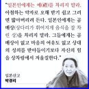 이시국 일본에 대한 박경리 선생 어록 이미지