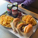 부암동주민센터 입구 | 부암동 맛집 레이지버거클럽 수제버거 메뉴 추천 내돈내산 후기