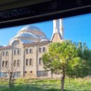 봉황동 유적 공중화장실(사무실) | 튀르키예여행/ 파묵칼레&amp;히에라 폴리스 투어 +팜데르말호텔 후기❤️(1월 파묵칼레)