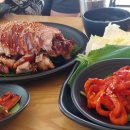 송내족발