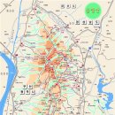 문의 장군봉산성 이미지