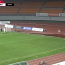 [2023 하나원큐 FA Cup 2R] 충북청주FC vs 서울중랑축구단 골장면.gif 이미지