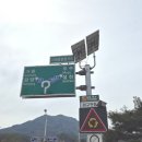 라제통문벚꽃길 이미지