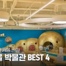 서울 실내 여행, 아이와 가볼 만한 박물관 BEST 4 이미지