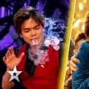 How These Acts Won Got Talent 이미지