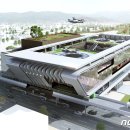 미래교통복합센터 이미지