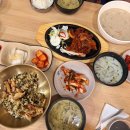 견훤로 | 전주역 맛집 조선무청시래기, 들깨감자옹심이와 불고기정식 후기