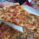 암사역 빅스타 피자 솔직후기 맛있다 근데 도우는 아쉽 참피온피자