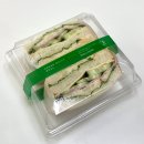 뚜레쥬르 포항초곡점 | 뚜레쥬르 빵 후기 : 햄 포테이토 샐러드 샌드위치 쁘띠 복숭아 케이크 콥샐러드