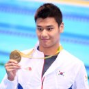 [2016 패럴림픽] '수영 강세' 이인국, 남자 배영 100m 금메달 이미지