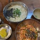 고강제1경로당 | [부천 고강제일시장 맛집] 홍두깨 칼국수｜칼국수에 비빔국수까지, 몇 달이 지나도 잊을 수 없는 맛...