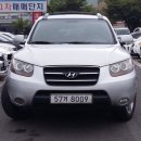 부산중고차 2008년 싼타페CM 2WD (2.2 VGT) 차량입니다.(8009)판매완료 이미지