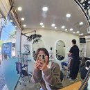면목동-171 | 망우동미용실 유일리헤어 남자 짧은머리 가르마