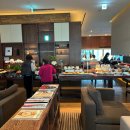 당케베이커리 | 서울 1박 후기 - 이그제큐티브 라운지 애프터눈티 / 이브닝 칵테일 (해피아워) / 조식 / 베이커리 후기