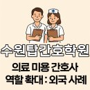 세진메디칼 | 의료미용에서 간호사의 역할 확대: 해외진출 사례