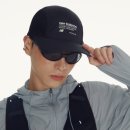 뉴발란스롯데김포 | 뉴발란스 메쉬캡 후기｜여름 필수템 컬러포인트 퍼포먼스 캡 크림 실착 리뷰