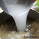 엄마시락국