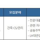 [경기] (02월 08일 마감) 일성건설(주) - 경력직 [Q-CS팀(고객지원센터)] 채용 이미지